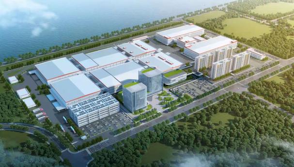 临港新片区14个项目集中开工 总投资187亿元 宁德时代智能工厂领衔